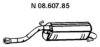 EBERSP?CHER 08.607.85 End Silencer